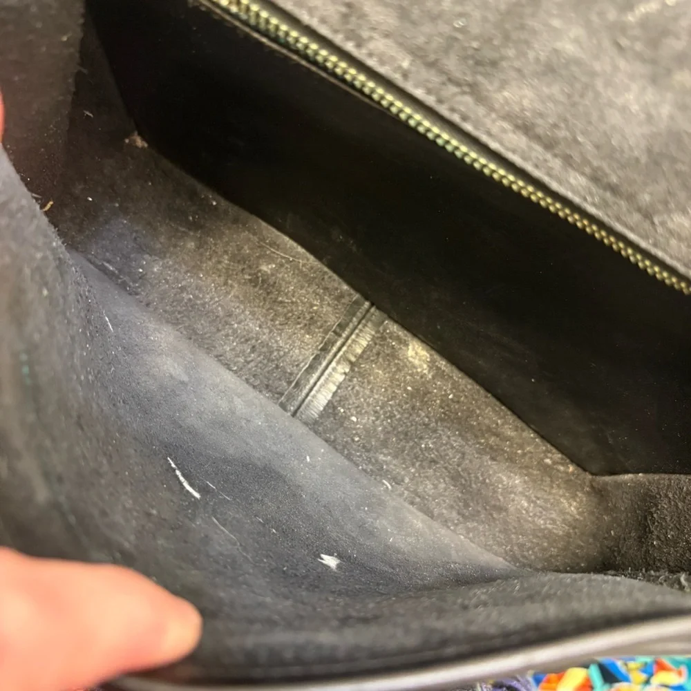 Coach vintage 9927 Willis bag made in Italy